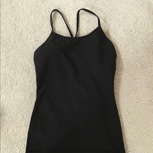 Excellent condition, Ivivva girls tumblin  tank